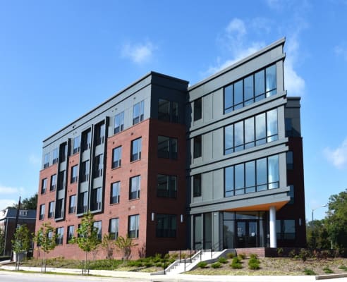 Metro Heights at Mondawmin property
